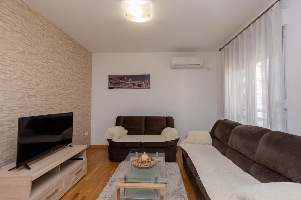City Compass Apartment 2 Podgorica Zewnętrze zdjęcie