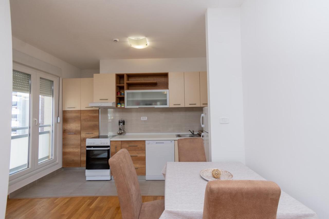 City Compass Apartment 2 Podgorica Zewnętrze zdjęcie