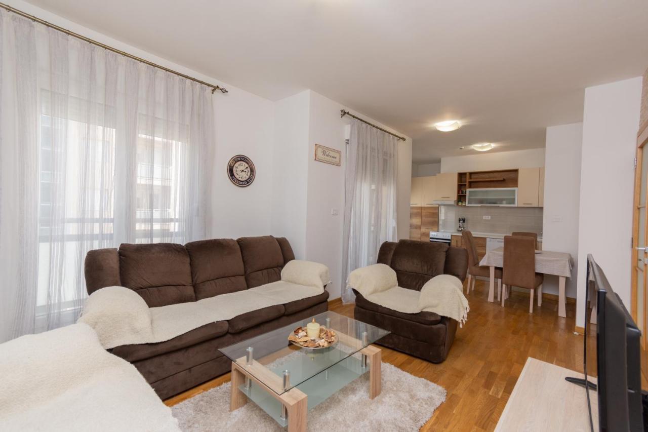 City Compass Apartment 2 Podgorica Zewnętrze zdjęcie