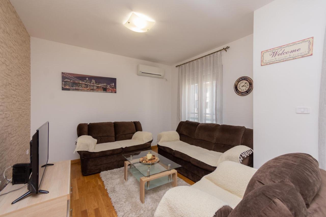 City Compass Apartment 2 Podgorica Zewnętrze zdjęcie