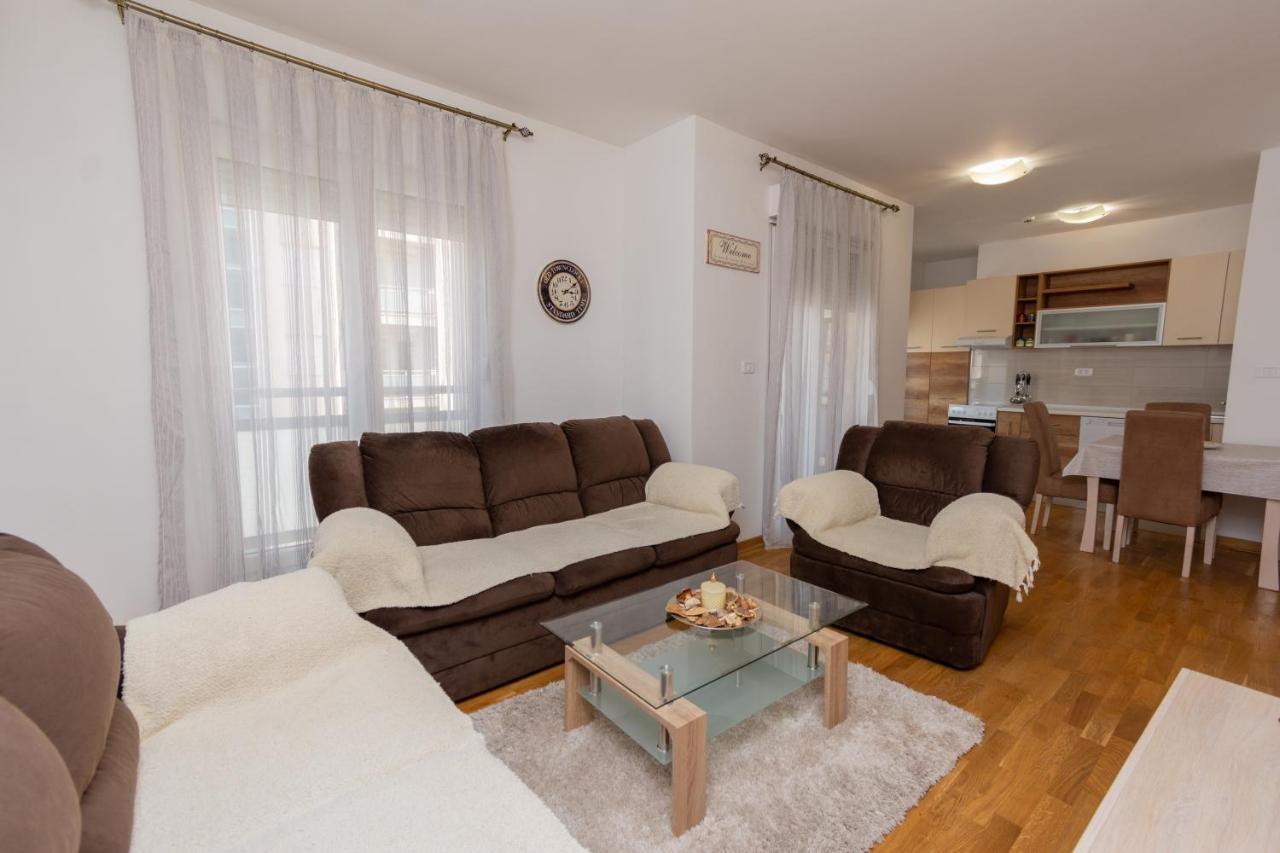 City Compass Apartment 2 Podgorica Zewnętrze zdjęcie