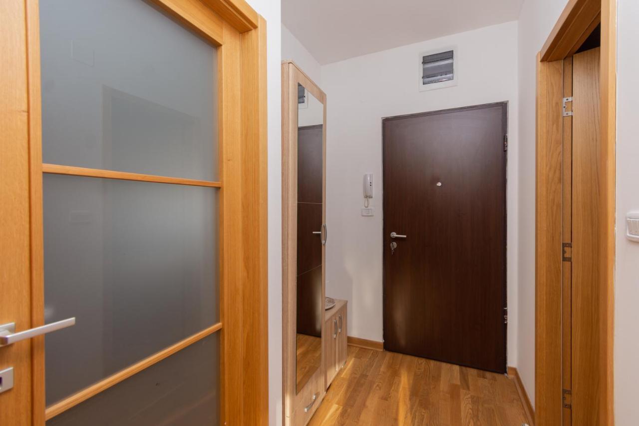 City Compass Apartment 2 Podgorica Zewnętrze zdjęcie