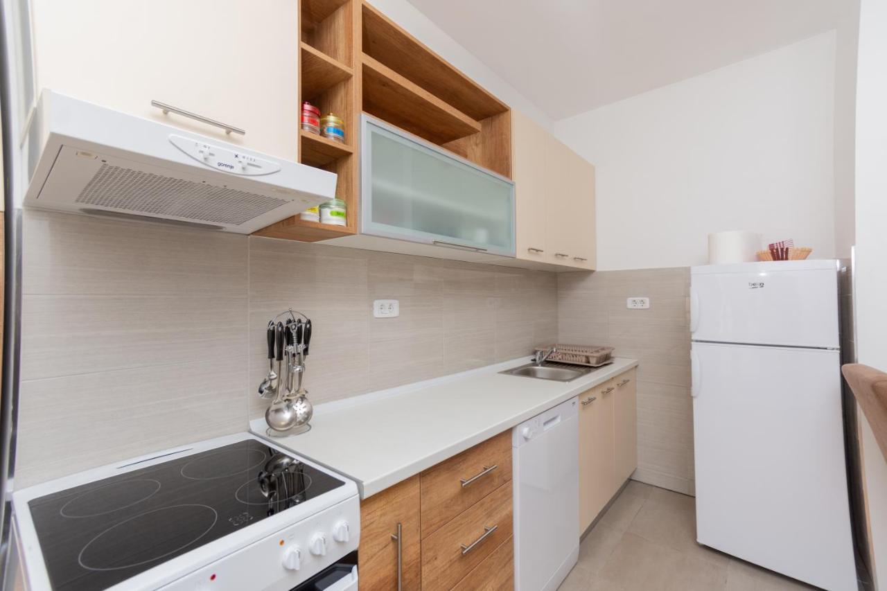 City Compass Apartment 2 Podgorica Zewnętrze zdjęcie