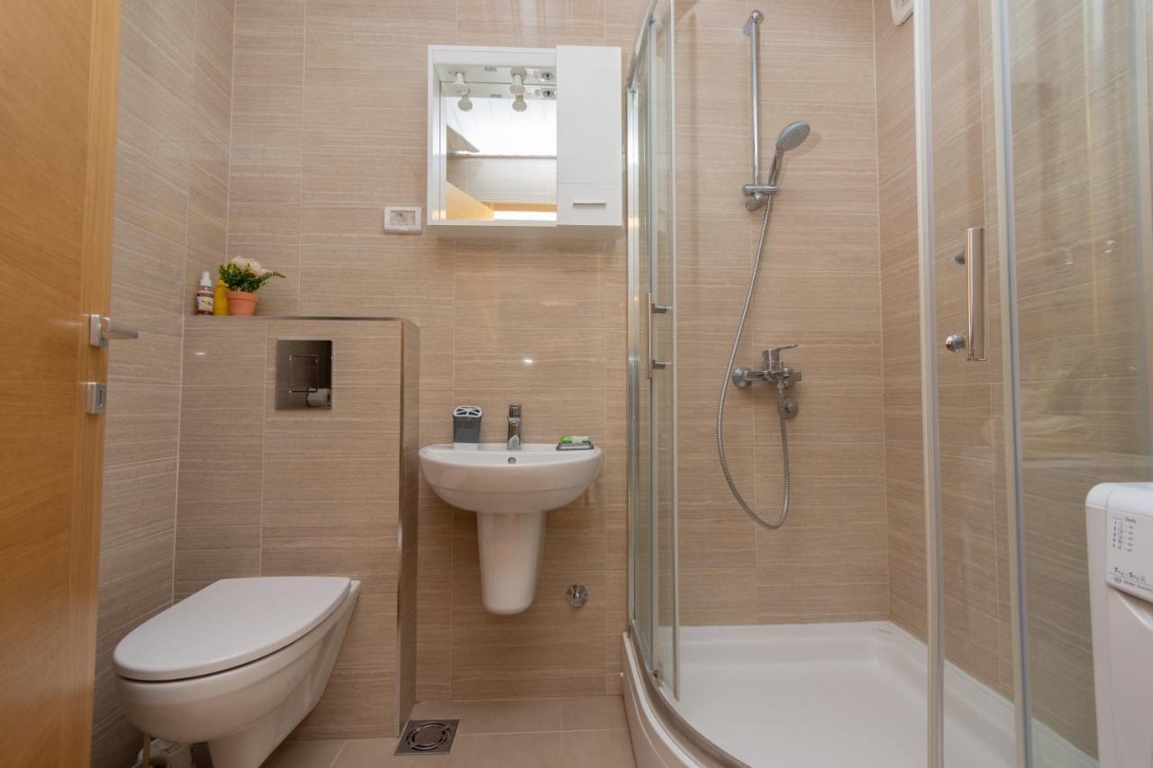 City Compass Apartment 2 Podgorica Zewnętrze zdjęcie