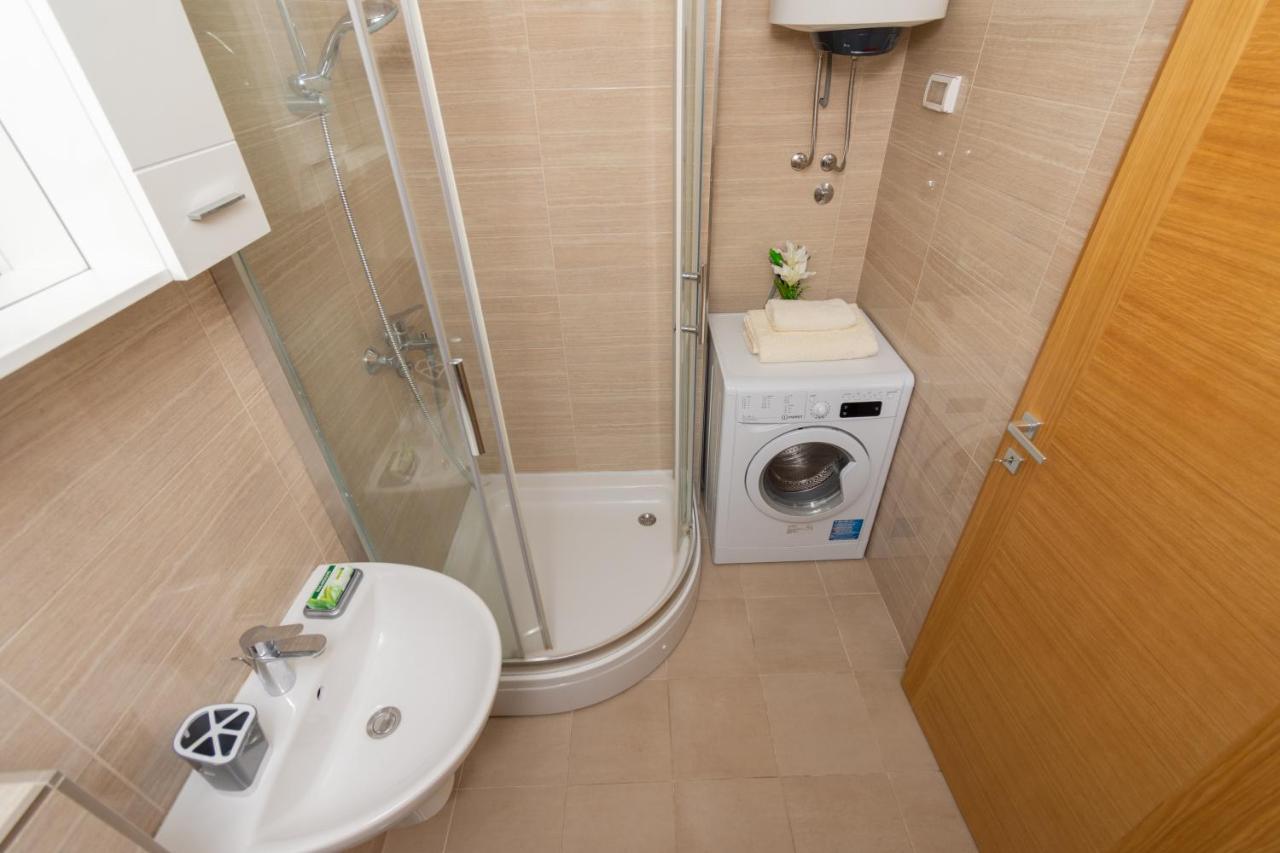 City Compass Apartment 2 Podgorica Zewnętrze zdjęcie