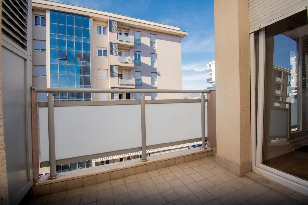 City Compass Apartment 2 Podgorica Zewnętrze zdjęcie