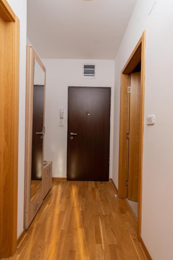 City Compass Apartment 2 Podgorica Zewnętrze zdjęcie