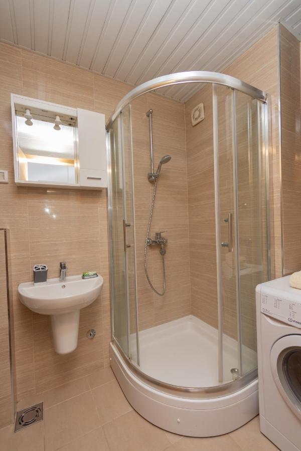 City Compass Apartment 2 Podgorica Zewnętrze zdjęcie