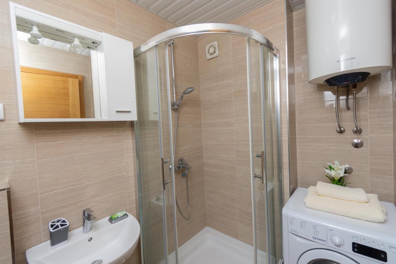 City Compass Apartment 2 Podgorica Zewnętrze zdjęcie